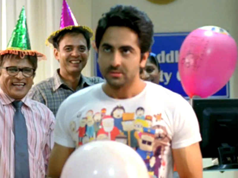 Foto 5 de Vicky Donor