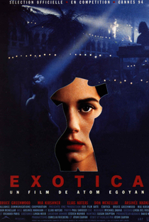 Exótica - Poster / Capa / Cartaz - Oficial 4