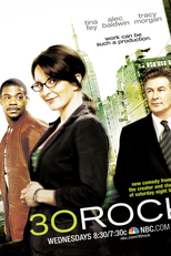 Um Maluco na TV (1ª Temporada) (30 Rock (Season 1))