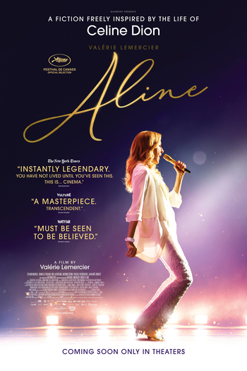  de Filme Aline - A Voz do Amor (2020)