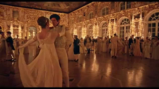 Trailer: War & Peace: Trailer - BBC One