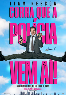 Corra Que a Polícia Vem Aí! (The Naked Gun)