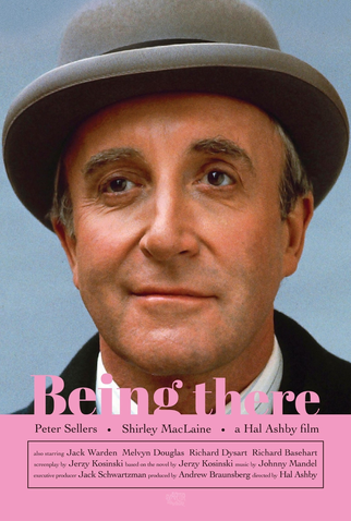 Poster 11 de Filme Muito Além do Jardim (1979)