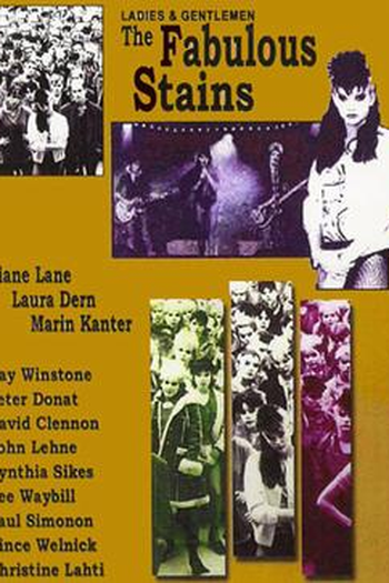  de Filme Ladies and Gentlemen, the Fabulous Stains (1982)