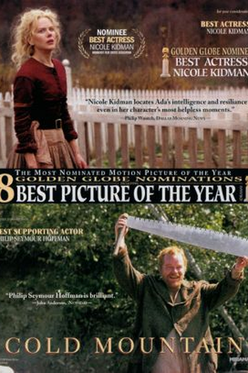  de Filme Cold Mountain (2003)