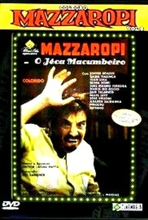 O Jeca Macumbeiro - Poster / Capa / Cartaz - Oficial 1