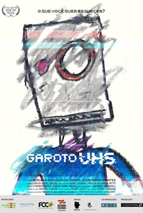 Garoto VHS - Poster / Capa / Cartaz - Oficial 1