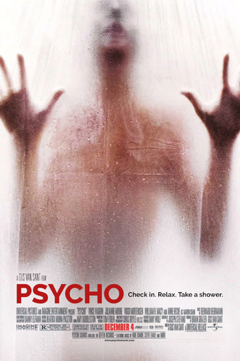  de Filme Psicose (1998)