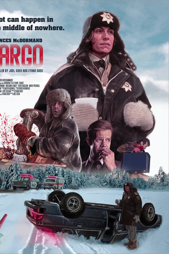  de Filme Fargo: Uma Comédia de Erros (1996)