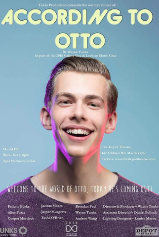 Poster 1 de Filme According to Otto (2025)