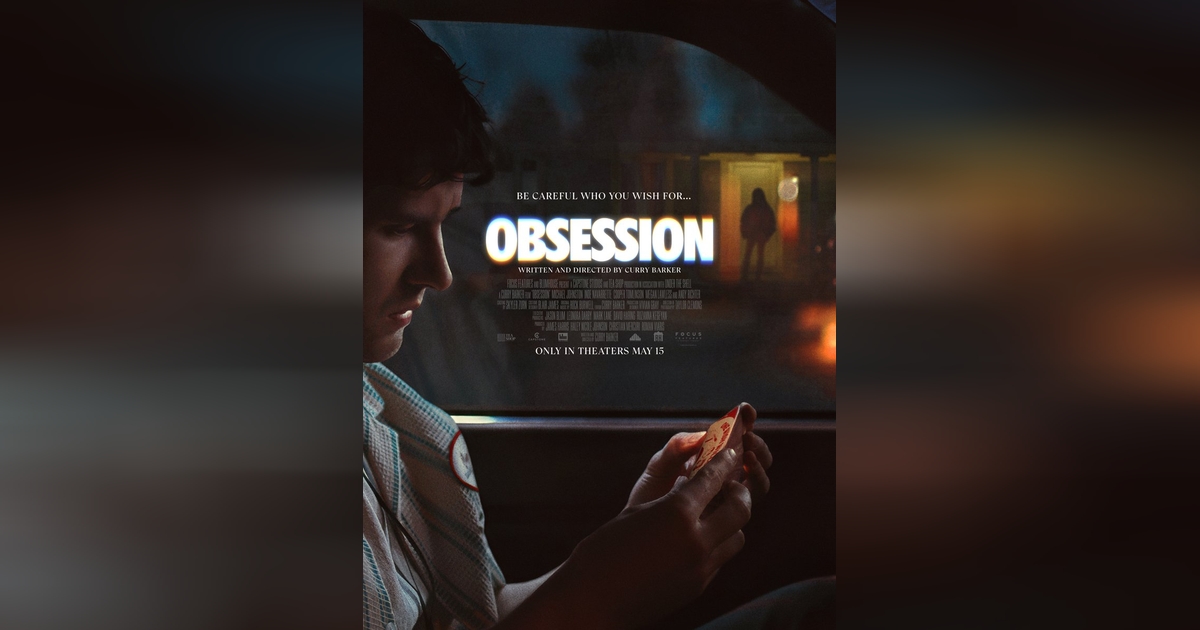 Assista Agora Obsess o 14 De Maio De 2026 Filmow