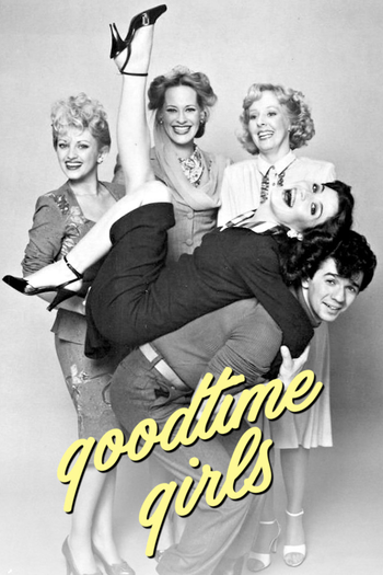 Poster de Franquia Goodtime Girls (1980)