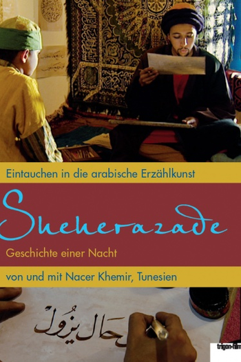 Poster de Filme Sheherazade (2012)