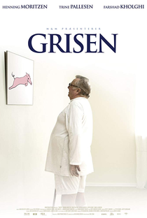 Grisen - Poster / Capa / Cartaz - Oficial 1