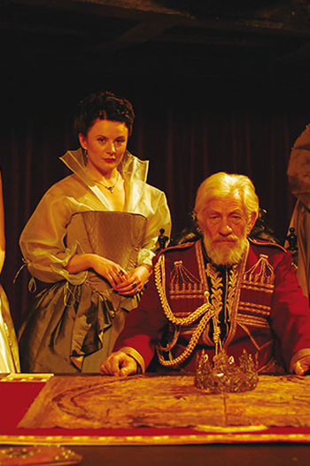  de Filme King Lear (2008)