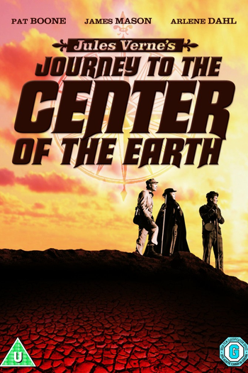  de Filme Viagem ao Centro da Terra (1959)