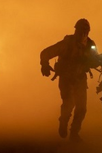 Poster de Episódio Into the Wildfire (2019)