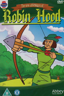 As Novas Aventuras de Robin Hood - Poster / Capa / Cartaz - Oficial 5