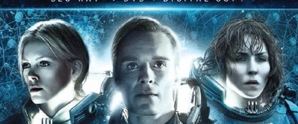 Sessão do Medo: Comercial do Blu-ray de Prometheus promete respostas