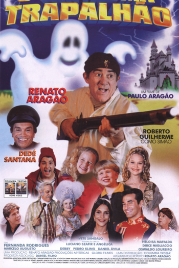  de Filme Simão, o Fantasma Trapalhão (1998)