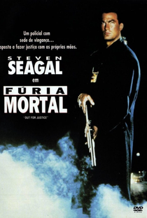 Fúria Mortal - Poster / Capa / Cartaz - Oficial 1