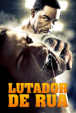 Poster 6 de Filme Lutador de Rua (2009)