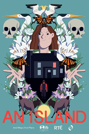 Poster de Filme An Island (2017)