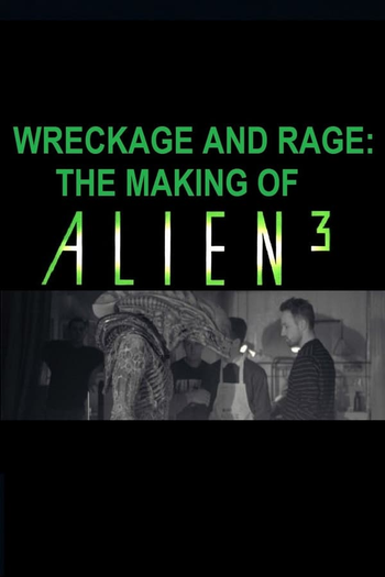  de Filme Destroços e Raiva: A Produção de Alien 3 (2003)