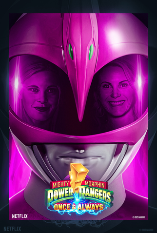 Poster 11 de Filme Power Rangers: Agora e Sempre (2023)