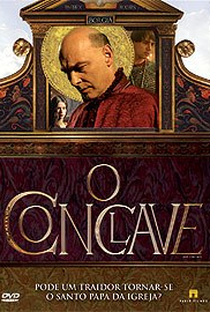 O Conclave - Poster / Capa / Cartaz - Oficial 1