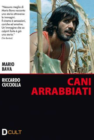 Poster 1 de Filme Cães Raivosos (1974)