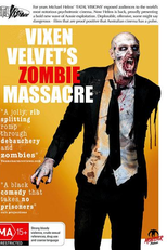 Vixen Velvet's Zombie Massacre III (Vixen Velvet's Zombie Massacre III)