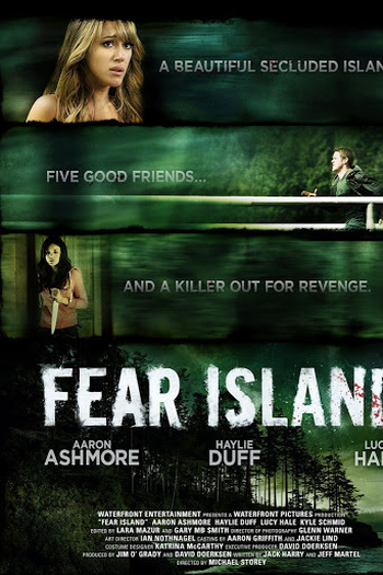  de Filme Pânico Na Ilha (2009)