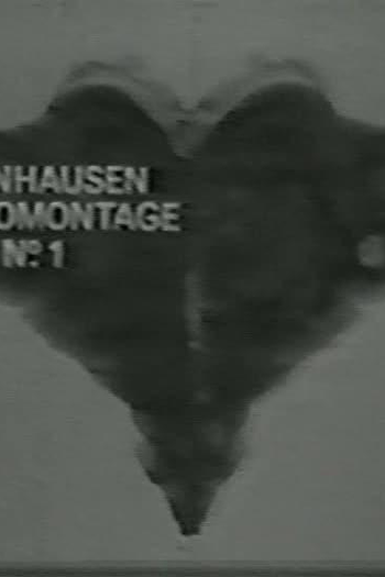 Poster de Curta Psychomontage No. 1 (1963)