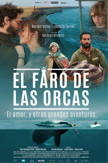  de Filme Farol das Orcas (2016)