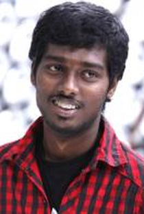 Atlee Kumar - Poster / Capa / Cartaz - Oficial 1