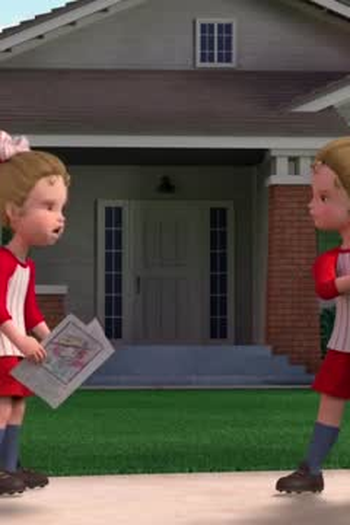Poster de Episódio In the Know With Nancy (2019)