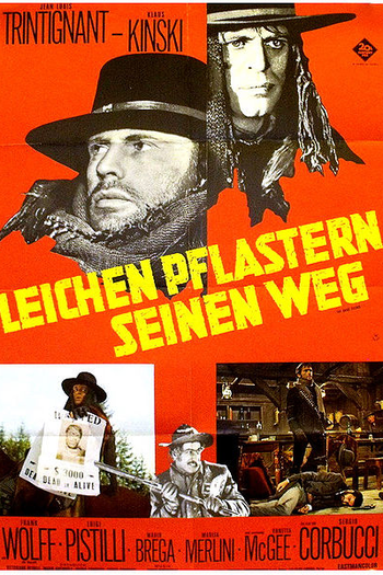  de Filme O Vingador Silencioso (1968)