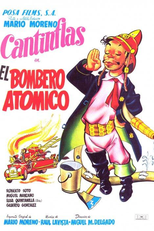 Bombeiro Atômico (El Bombero Atómico)