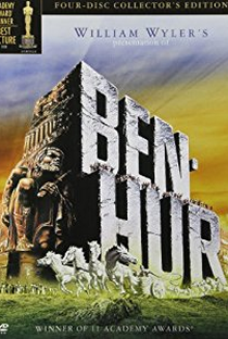 Ben-Hur: O Épico que Mudou o Cinema - Poster / Capa / Cartaz - Oficial 1