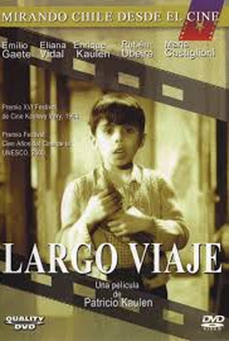 Poster 3 de Filme Largo viaje  (1967)