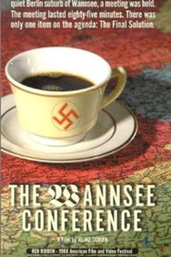 Poster de Filme A Conferência de Wannsee (1984)