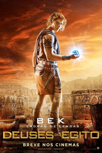 de Filme Deuses do Egito (2016)