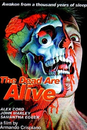  de Filme Os Mortos Estão Vivos! (1972)