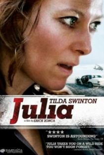Julia - Poster / Capa / Cartaz - Oficial 2