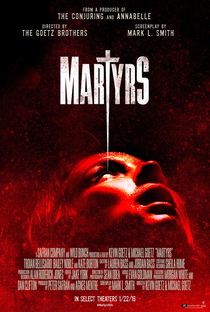 Martírio - Poster / Capa / Cartaz - Oficial 1