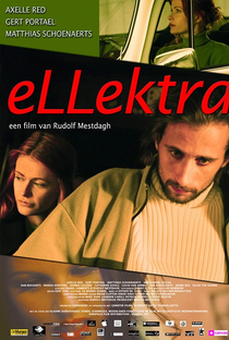 Ellektra - Poster / Capa / Cartaz - Oficial 1