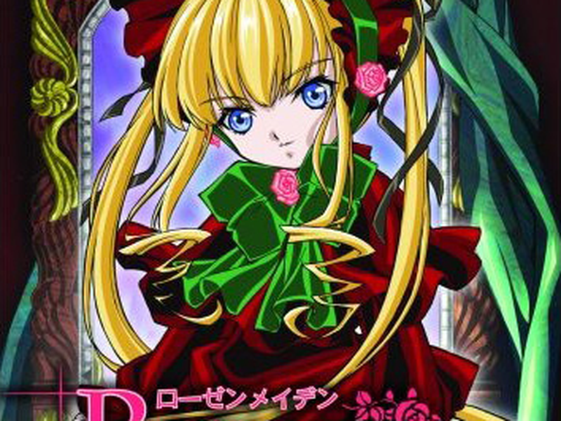 Foto 1 de Rozen Maiden (1ª Temporada)