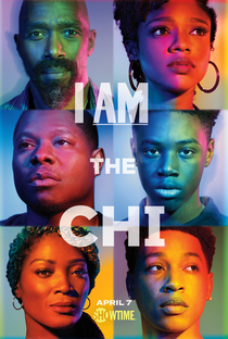 The Chi (2ª Temporada) - Poster / Capa / Cartaz - Oficial 1