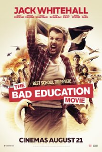 The Bad Education Movie - Poster / Capa / Cartaz - Oficial 1